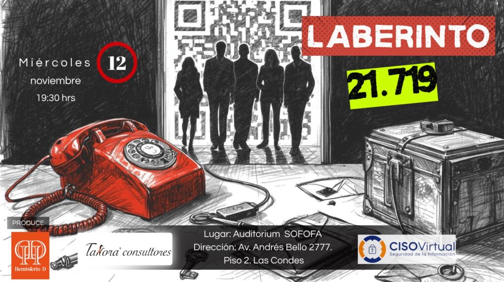 Laberinto 21719